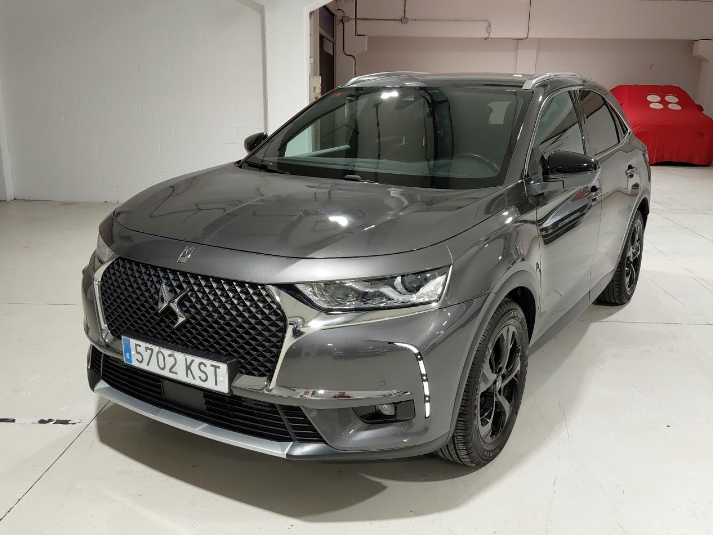 DS 1.6 PURETECH 132KW SO CHIC AUTO 180 5P