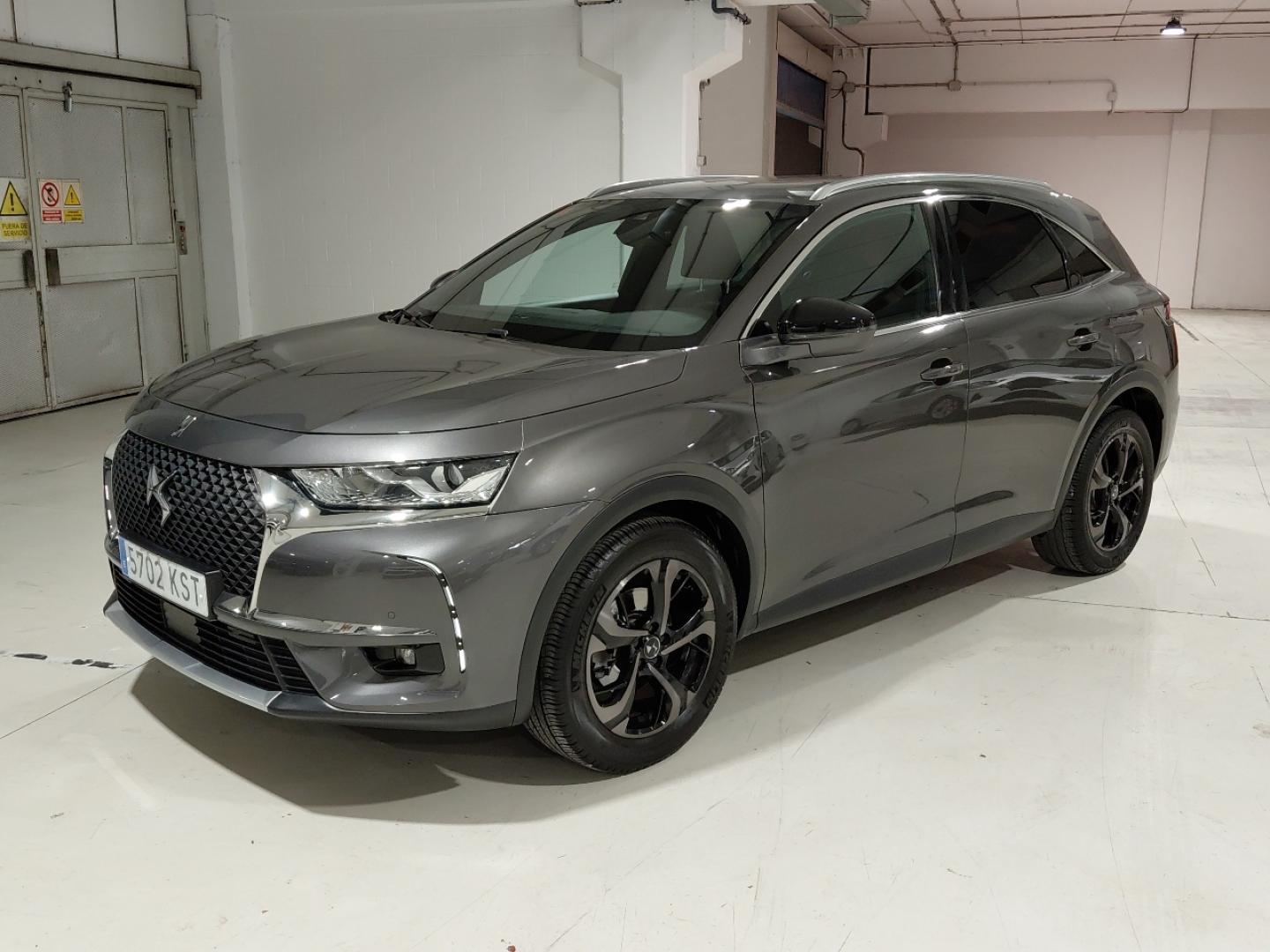 DS 1.6 PURETECH 132KW SO CHIC AUTO 180 5P