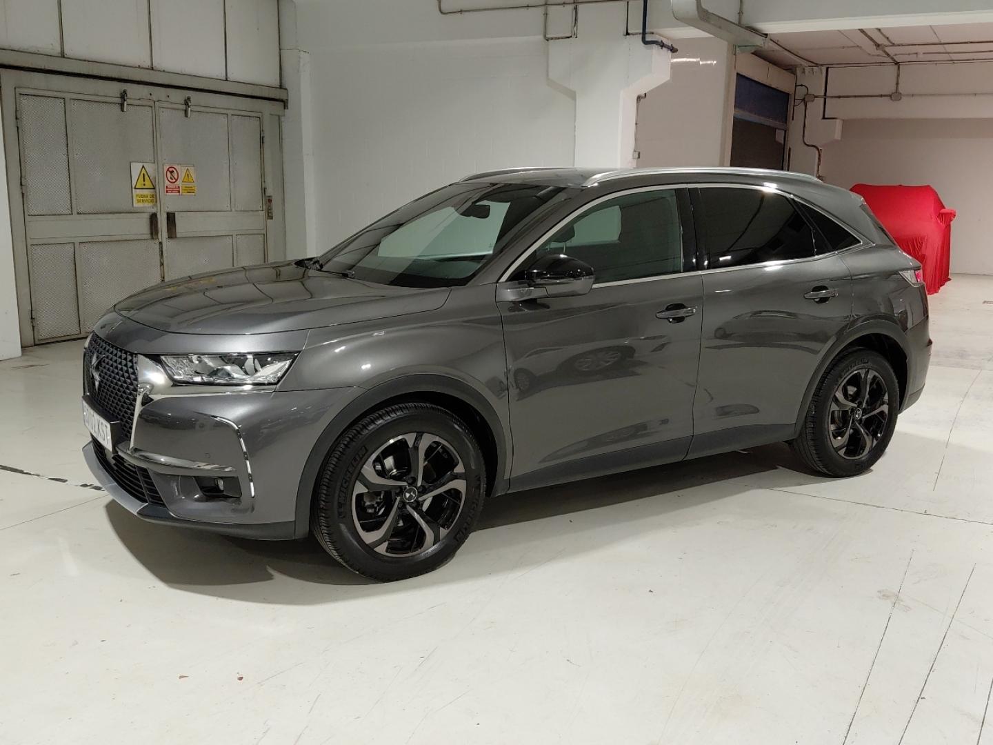 DS 1.6 PURETECH 132KW SO CHIC AUTO 180 5P