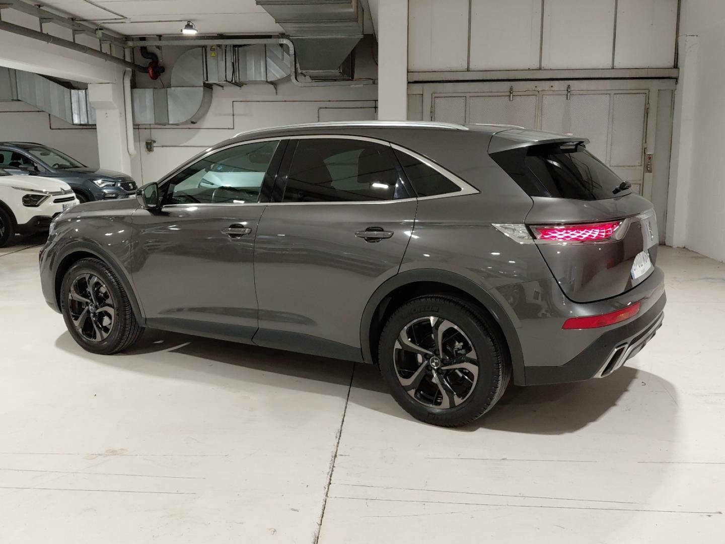 DS 1.6 PURETECH 132KW SO CHIC AUTO 180 5P