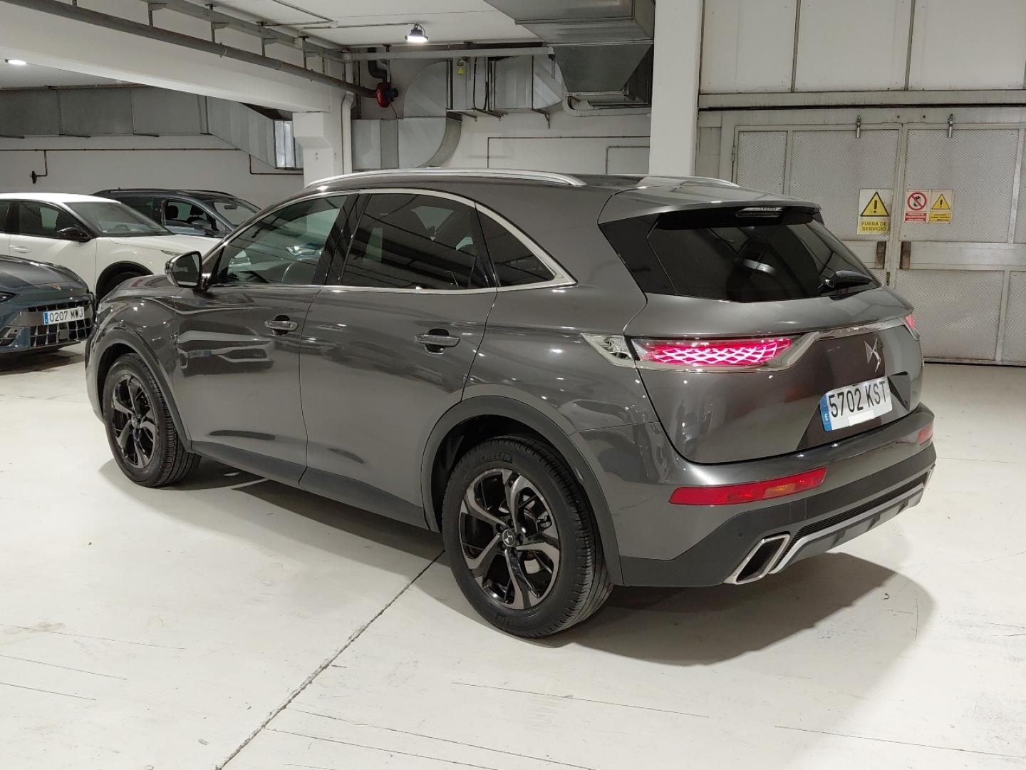 DS 1.6 PURETECH 132KW SO CHIC AUTO 180 5P