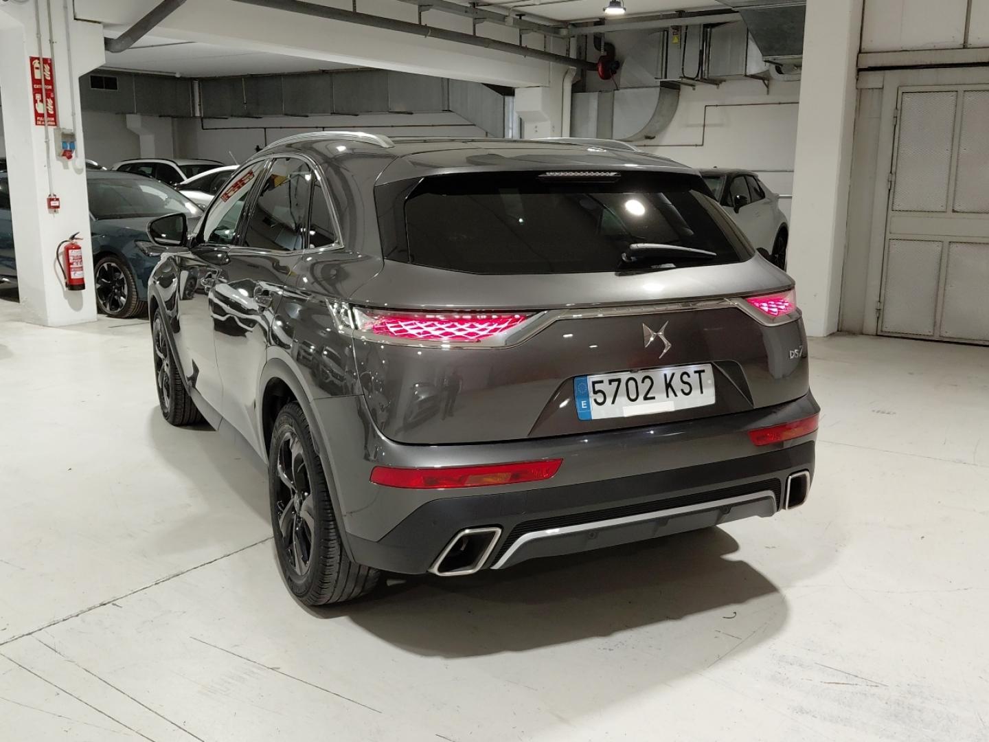DS 1.6 PURETECH 132KW SO CHIC AUTO 180 5P
