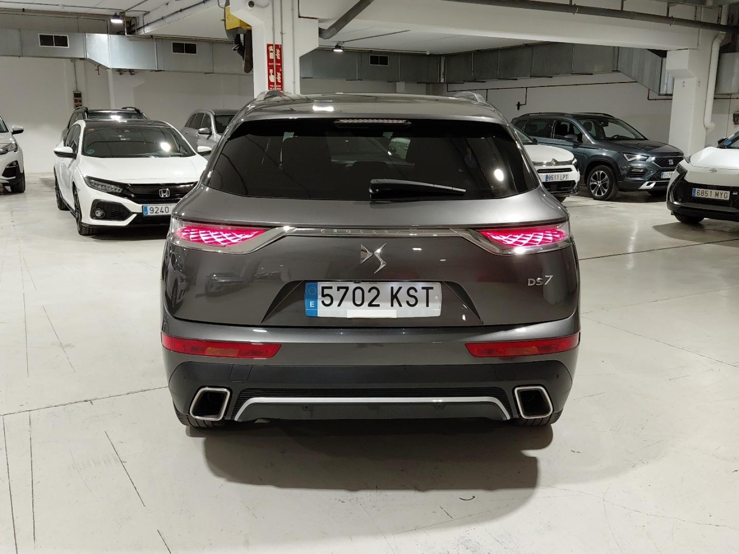 DS 1.6 PURETECH 132KW SO CHIC AUTO 180 5P