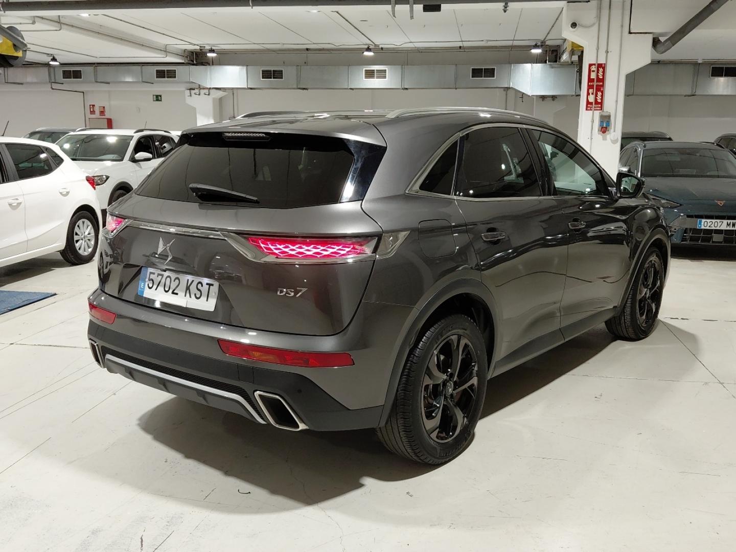 DS 1.6 PURETECH 132KW SO CHIC AUTO 180 5P