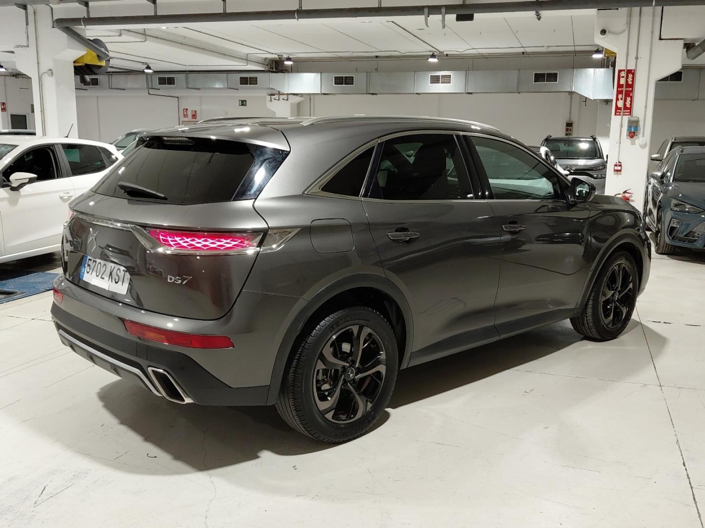 DS 1.6 PURETECH 132KW SO CHIC AUTO 180 5P