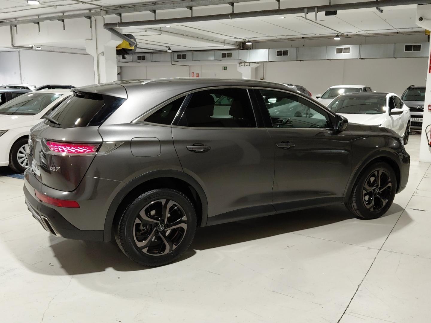 DS 1.6 PURETECH 132KW SO CHIC AUTO 180 5P