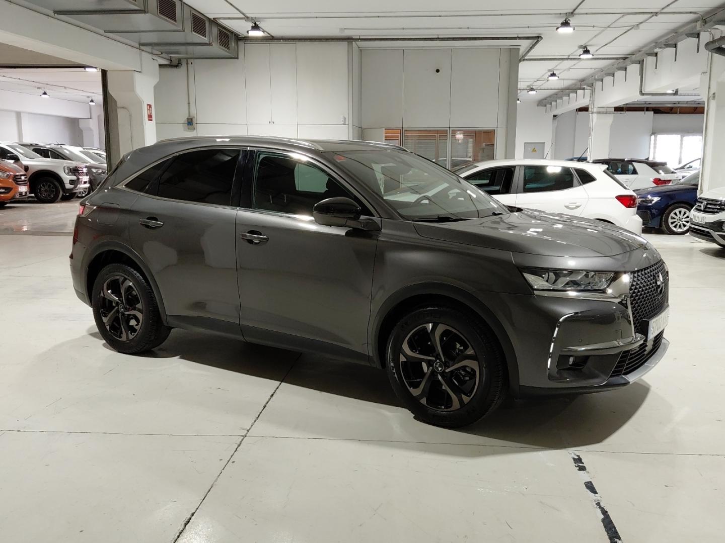 DS 1.6 PURETECH 132KW SO CHIC AUTO 180 5P