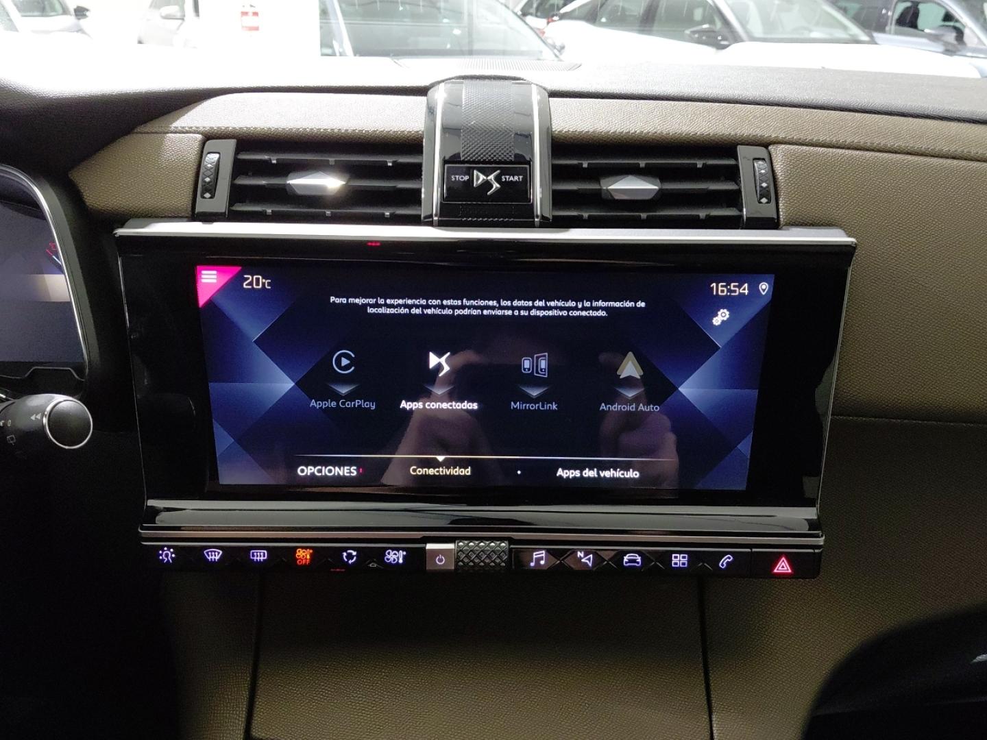 DS 1.6 PURETECH 132KW SO CHIC AUTO 180 5P