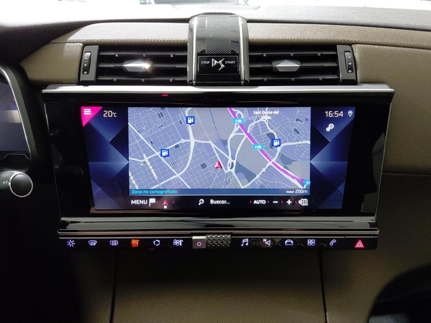 DS 1.6 PURETECH 132KW SO CHIC AUTO 180 5P