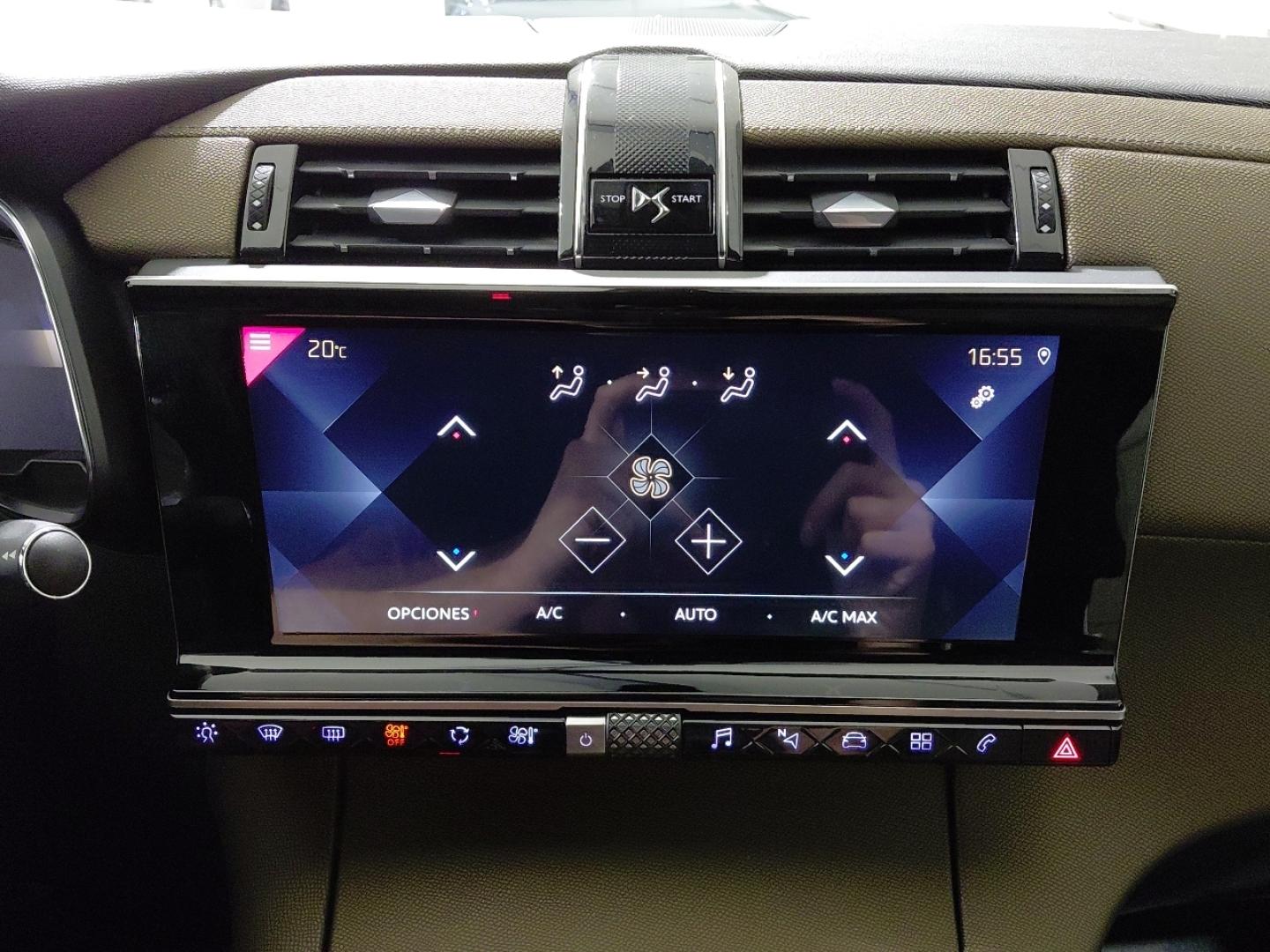DS 1.6 PURETECH 132KW SO CHIC AUTO 180 5P