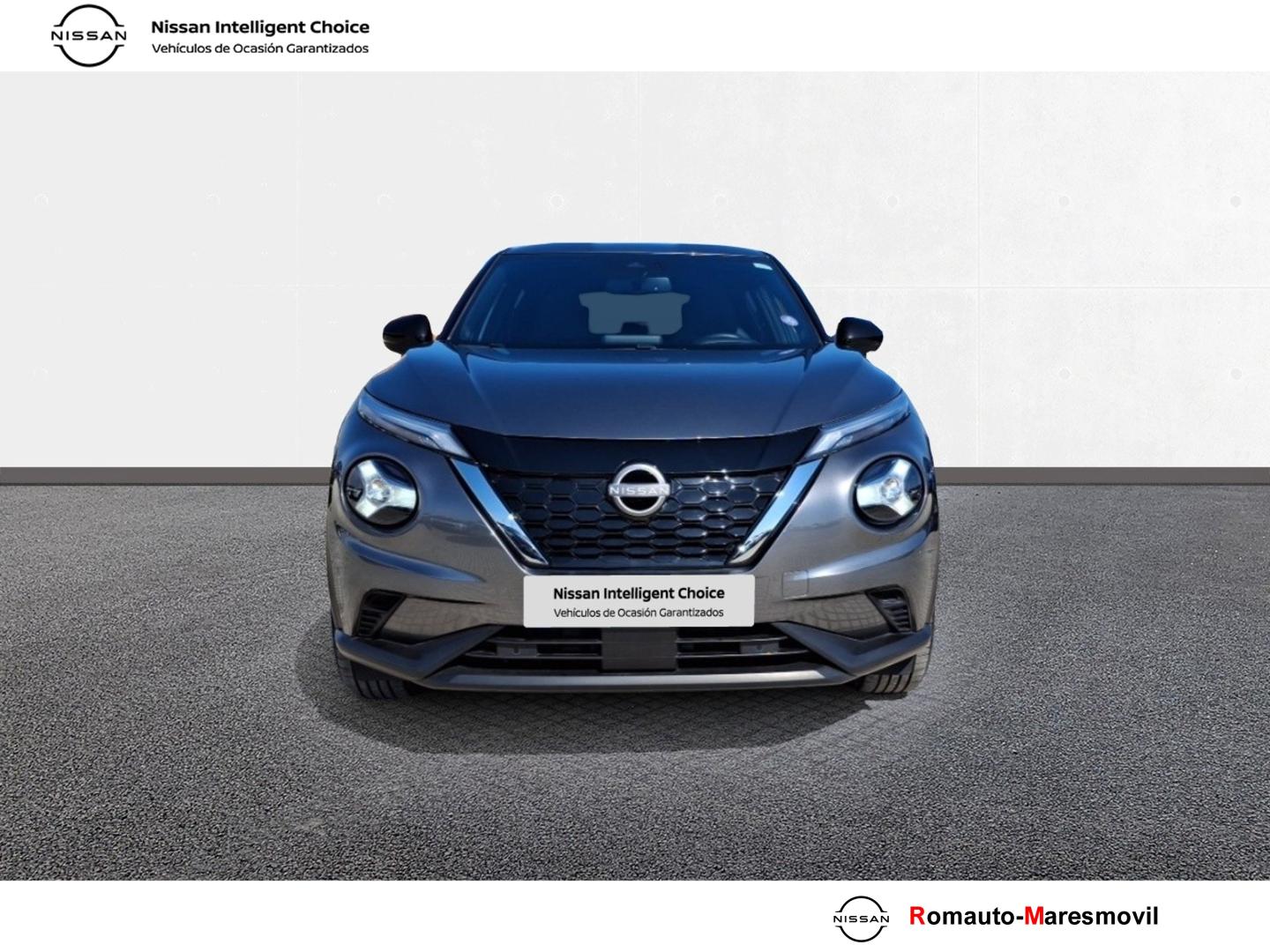 Nissan JUKE 1.6 Hybrid 105kW (145CV) N-Connecta