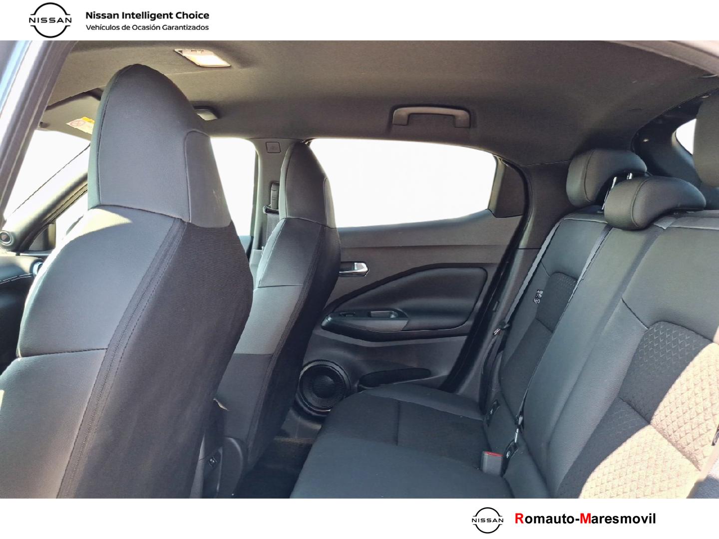 Nissan JUKE 1.6 Hybrid 105kW (145CV) N-Connecta