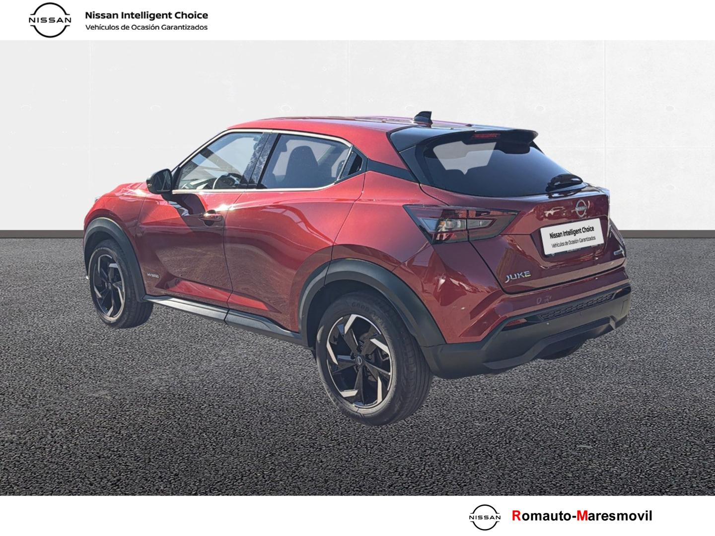 Nissan JUKE 1.6 Hybrid 105kW (145CV) N-Connecta