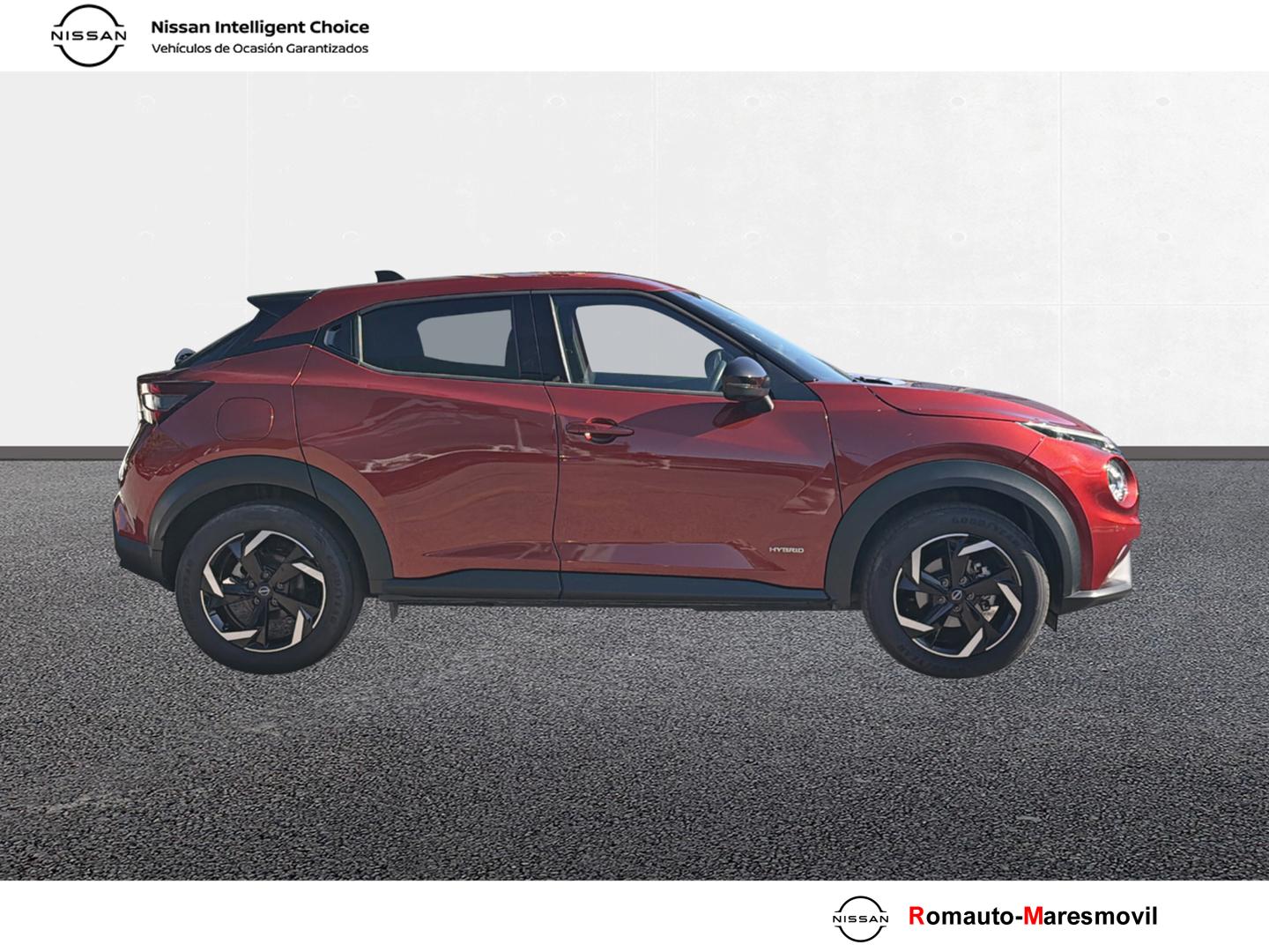 Nissan JUKE 1.6 Hybrid 105kW (145CV) N-Connecta
