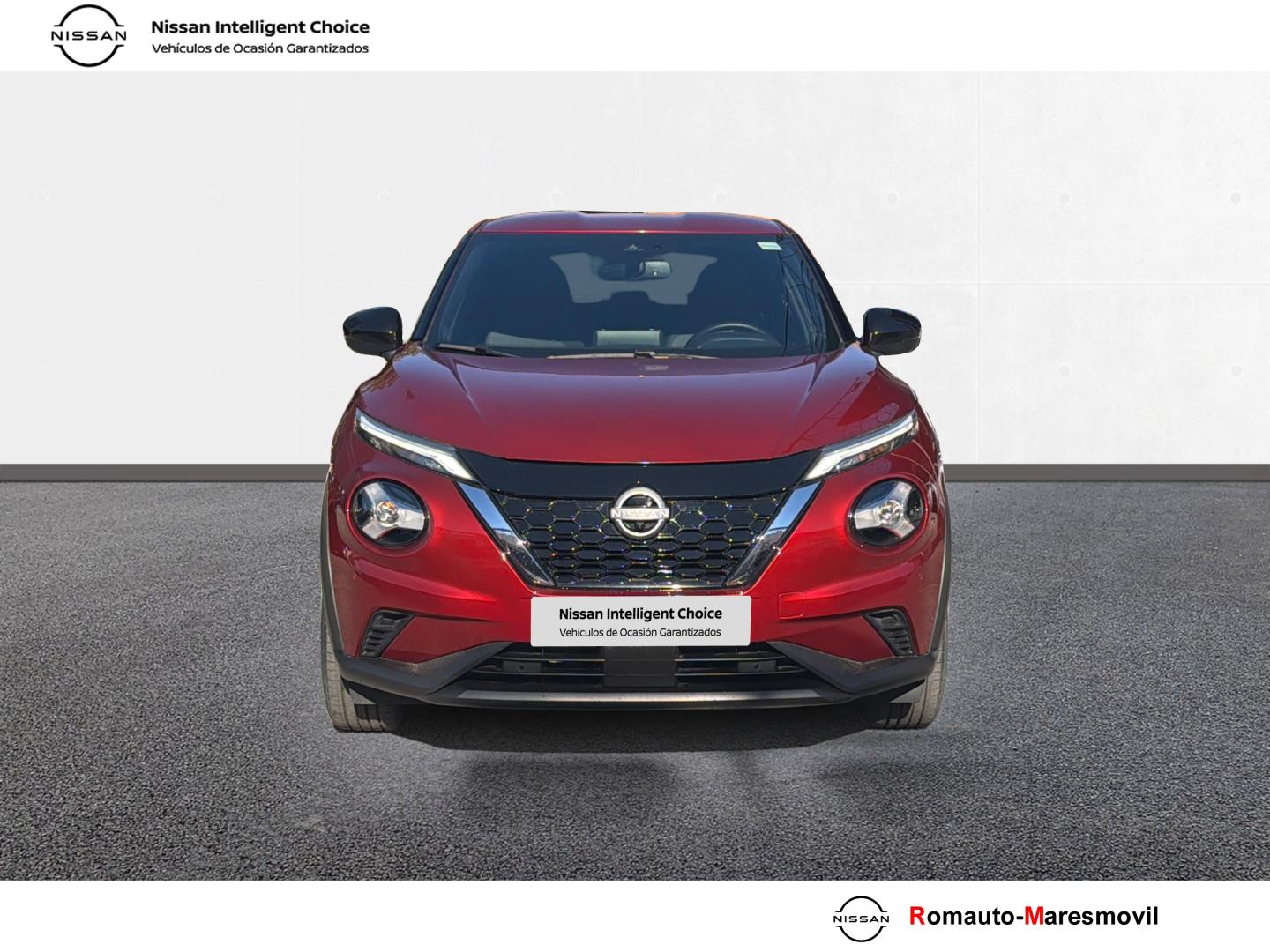 Nissan JUKE 1.6 Hybrid 105kW (145CV) N-Connecta