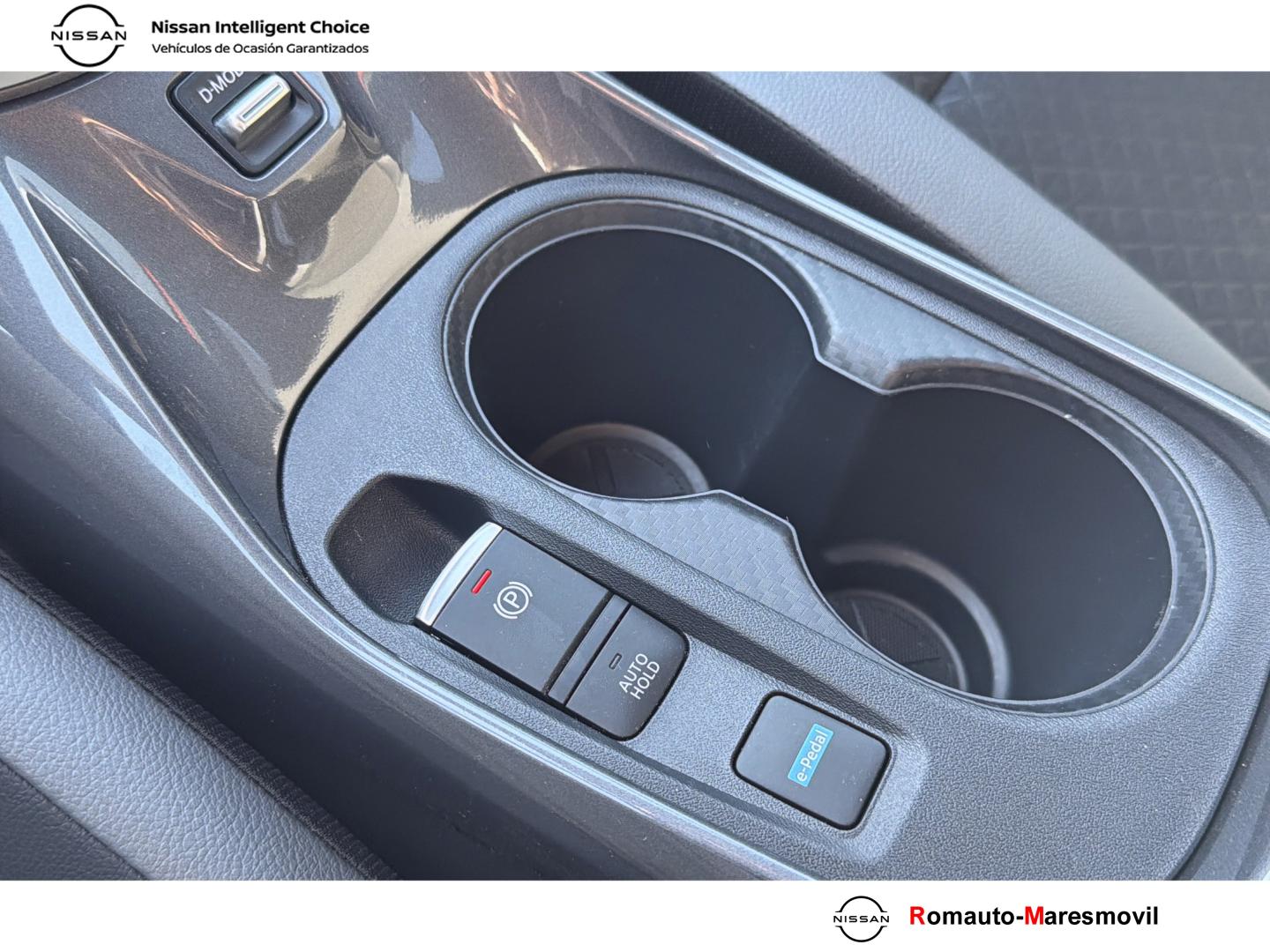 Nissan JUKE 1.6 Hybrid 105kW (145CV) N-Connecta