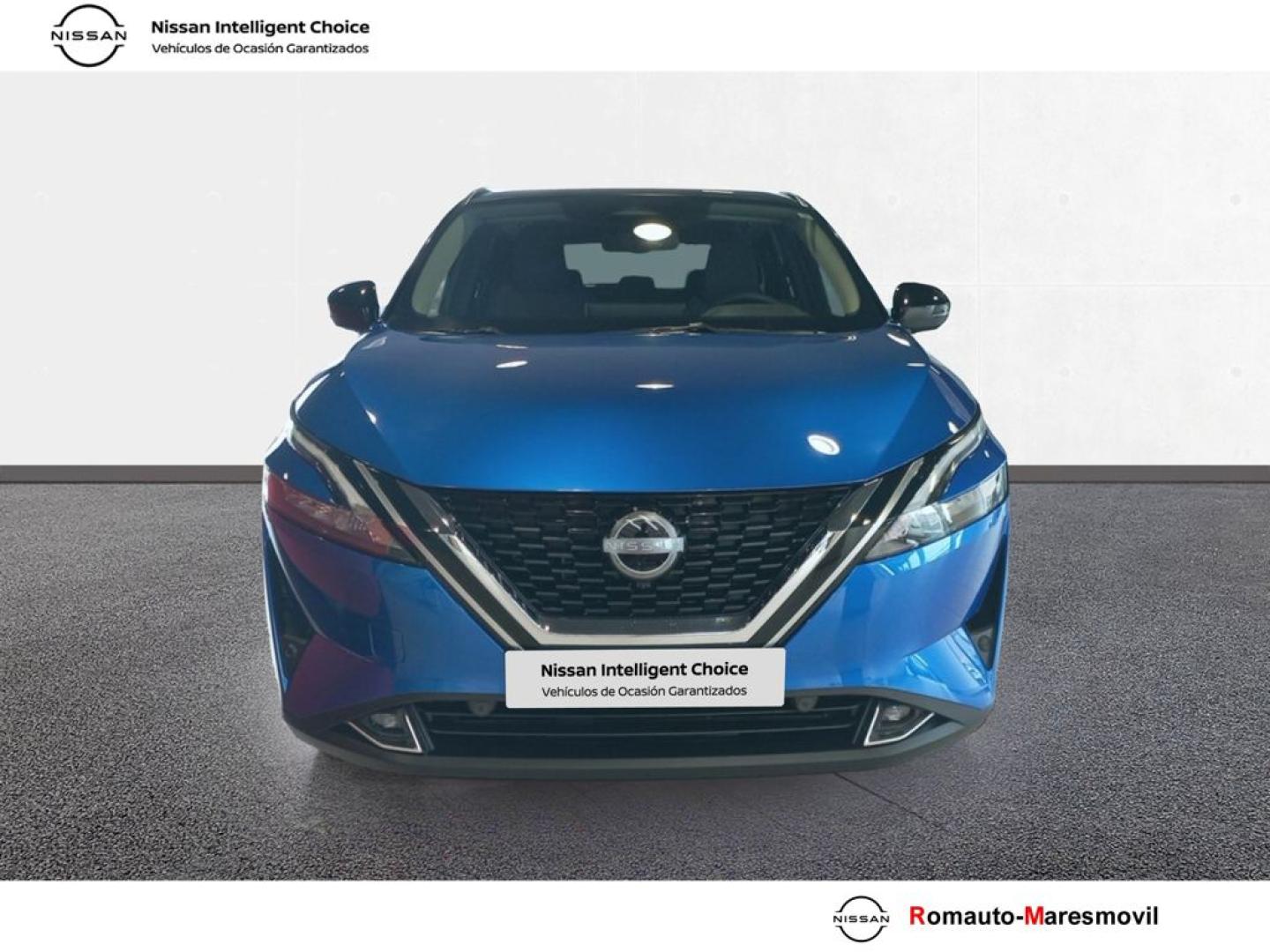Nissan Qashqai DIG-T 116kW Xtronic N-Connecta