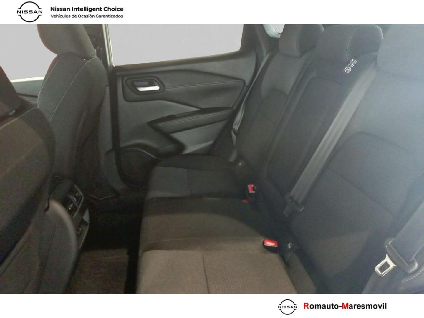 Nissan Qashqai DIG-T 116kW Xtronic N-Connecta