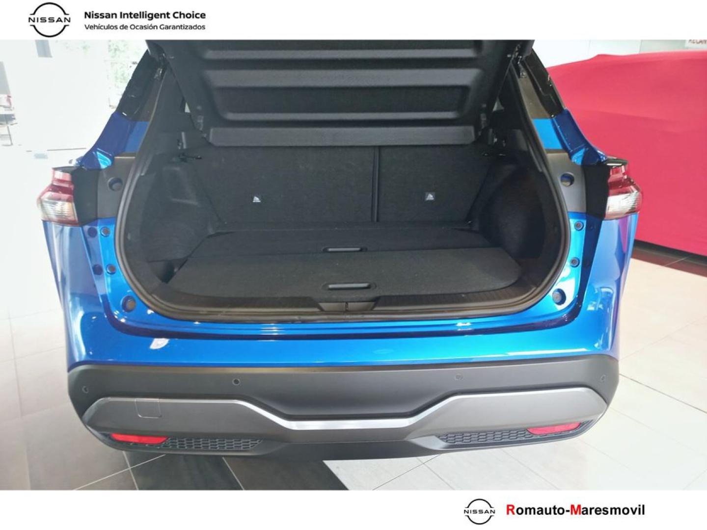 Nissan Qashqai DIG-T 116kW Xtronic N-Connecta