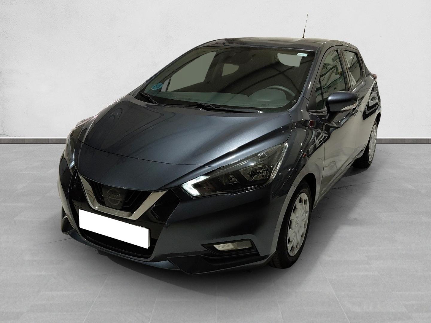 Nissan Micra 1.0 IG-T ACENTA 68KW 92 5P