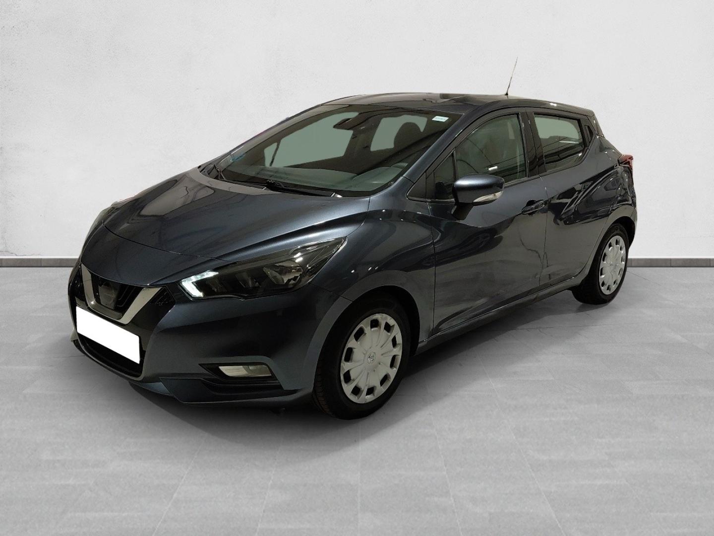 Nissan Micra 1.0 IG-T ACENTA 68KW 92 5P