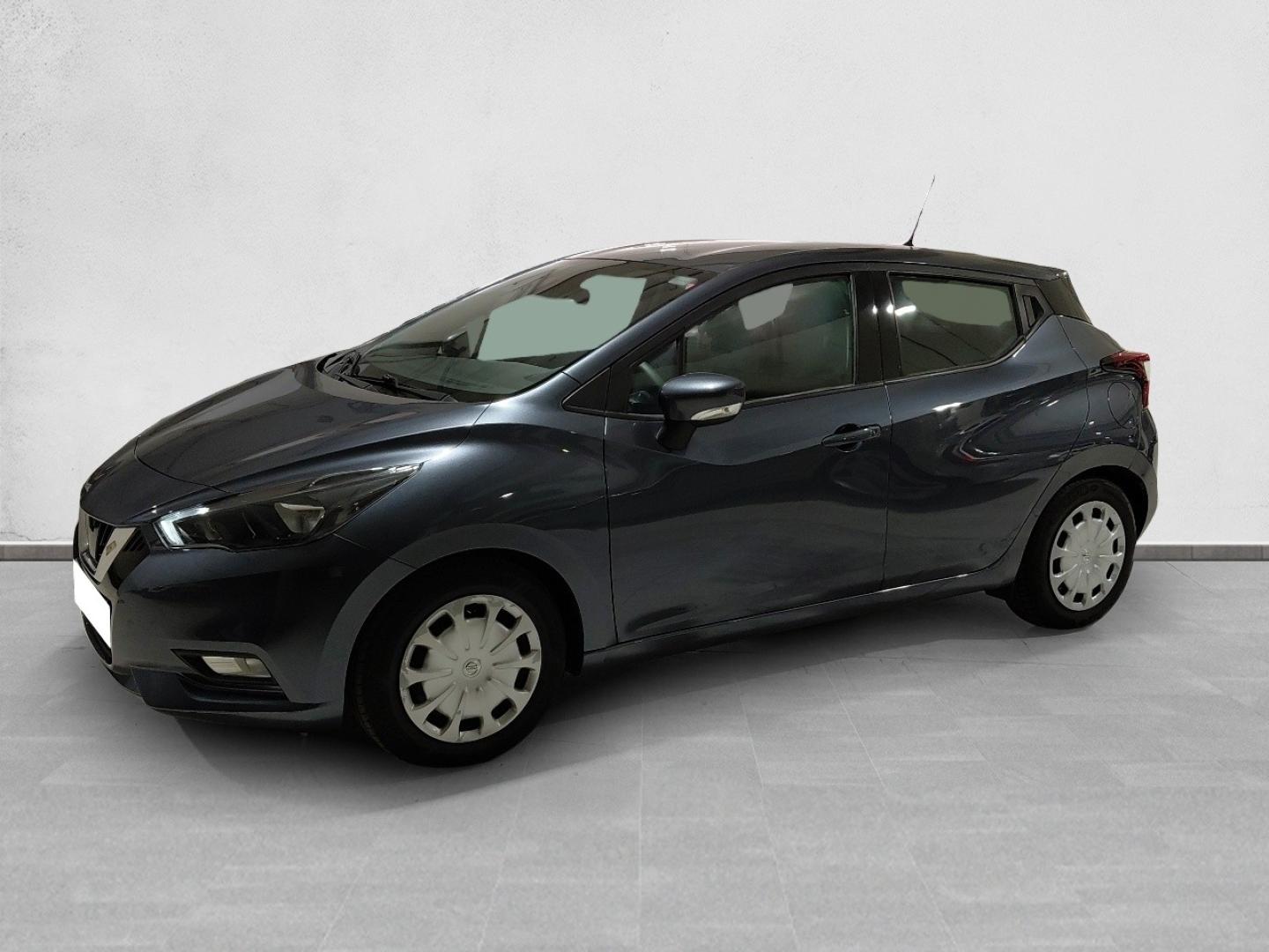 Nissan Micra 1.0 IG-T ACENTA 68KW 92 5P