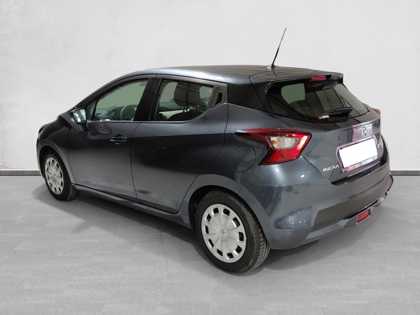 Nissan Micra 1.0 IG-T ACENTA 68KW 92 5P