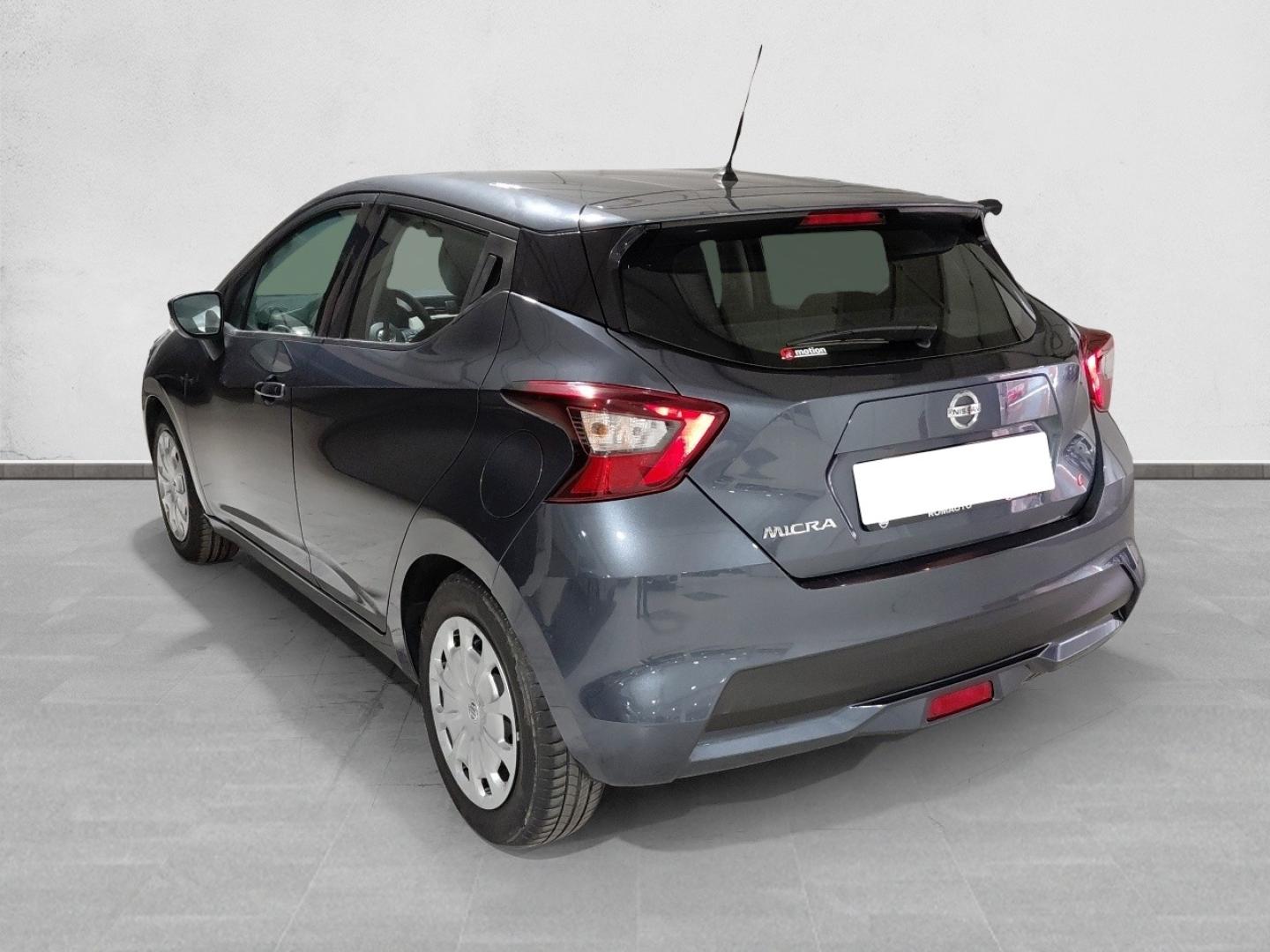 Nissan Micra 1.0 IG-T ACENTA 68KW 92 5P