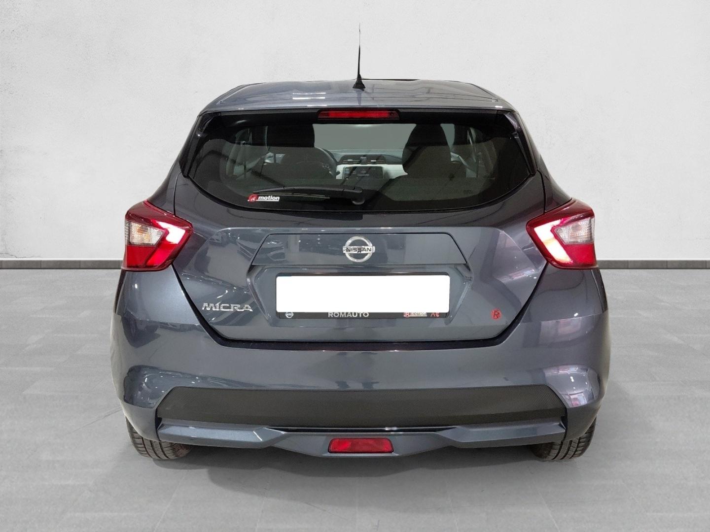 Nissan Micra 1.0 IG-T ACENTA 68KW 92 5P