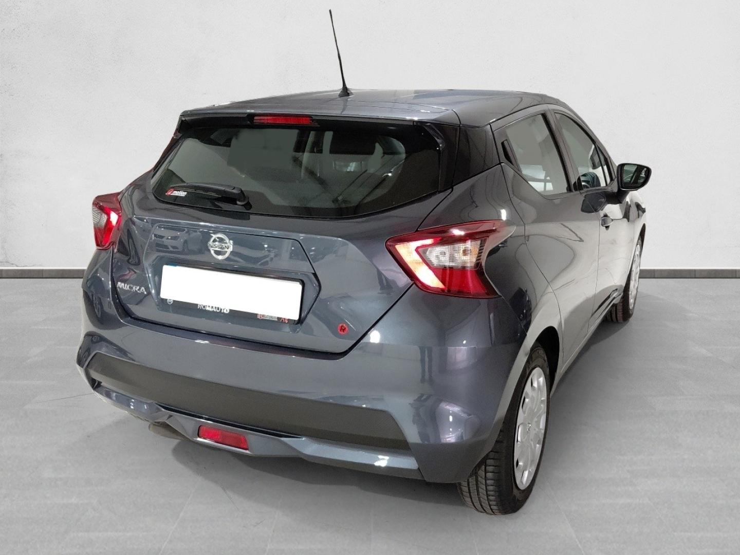 Nissan Micra 1.0 IG-T ACENTA 68KW 92 5P