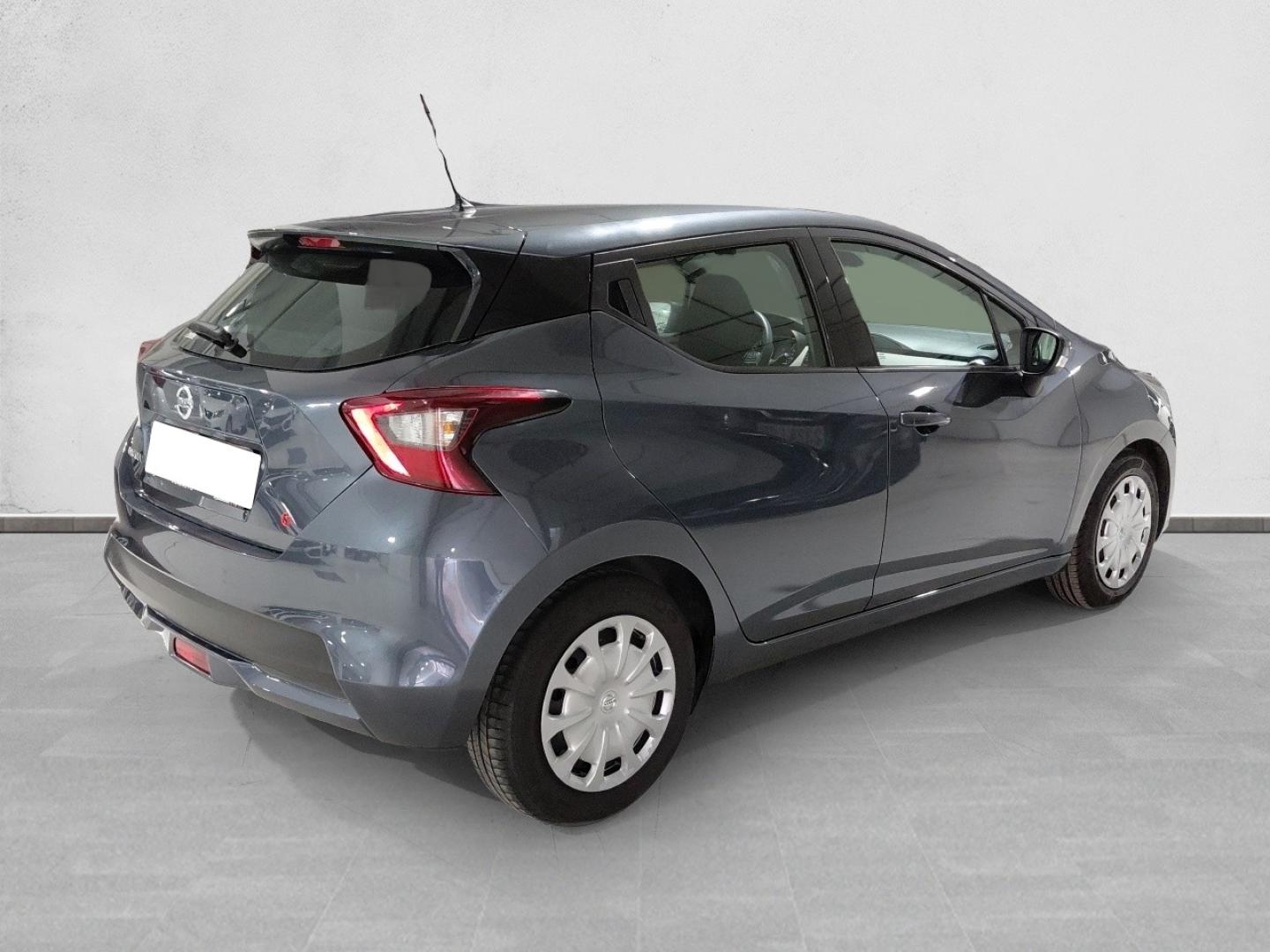 Nissan Micra 1.0 IG-T ACENTA 68KW 92 5P