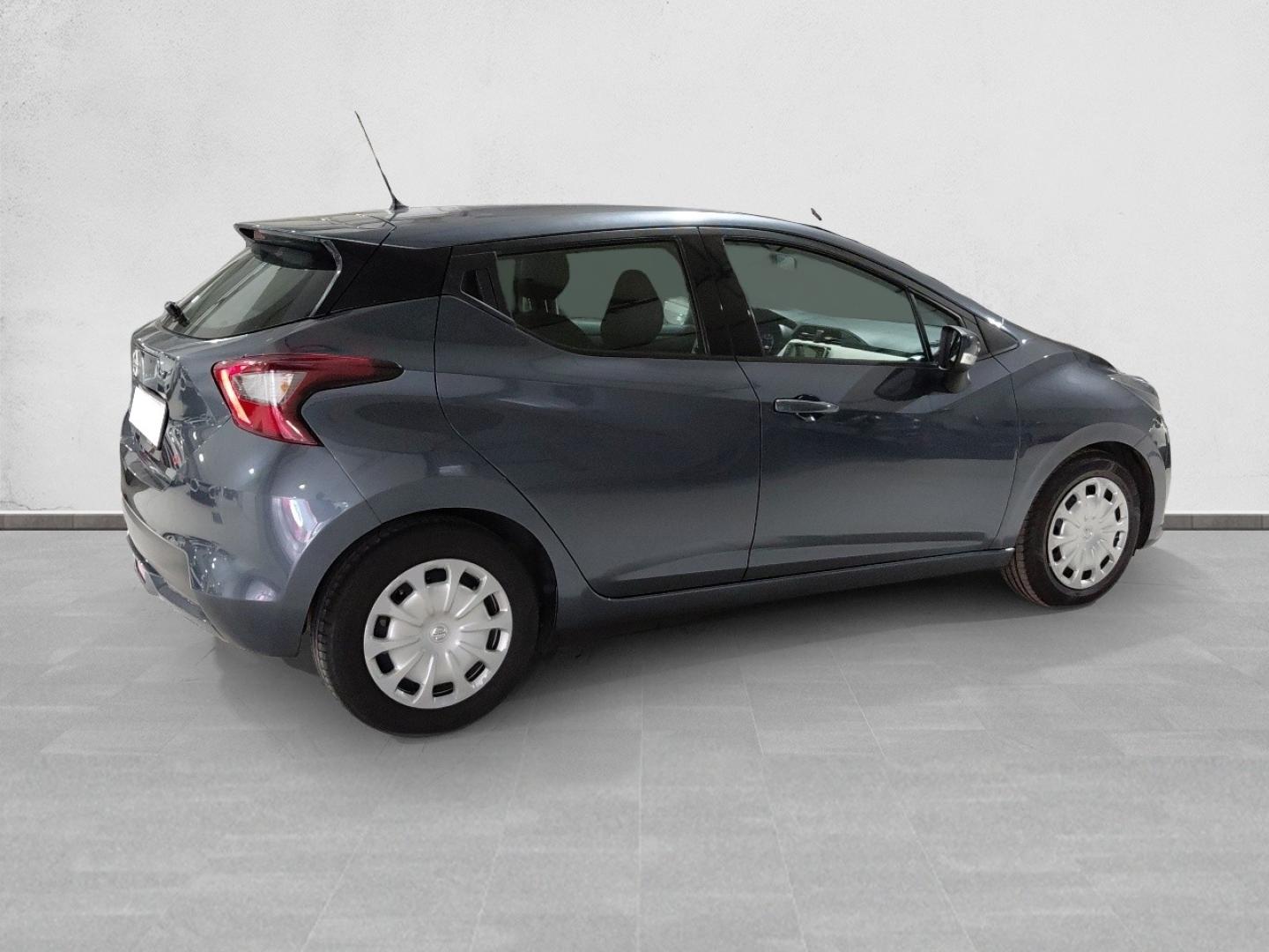 Nissan Micra 1.0 IG-T ACENTA 68KW 92 5P