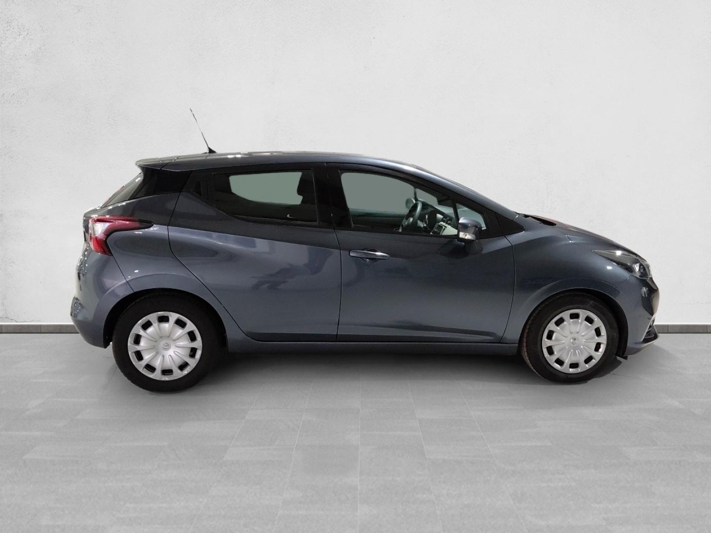 Nissan Micra 1.0 IG-T ACENTA 68KW 92 5P