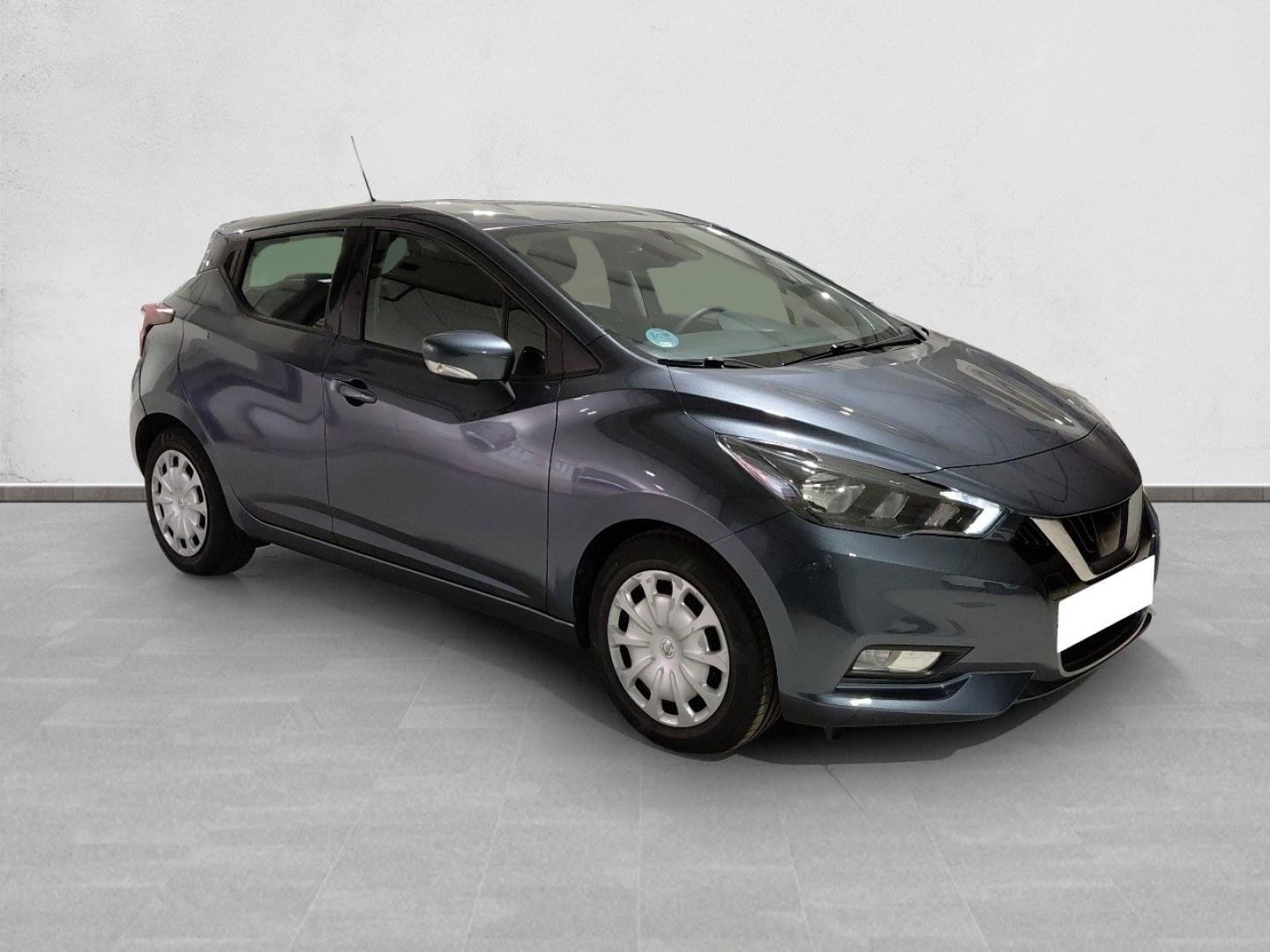 Nissan Micra 1.0 IG-T ACENTA 68KW 92 5P