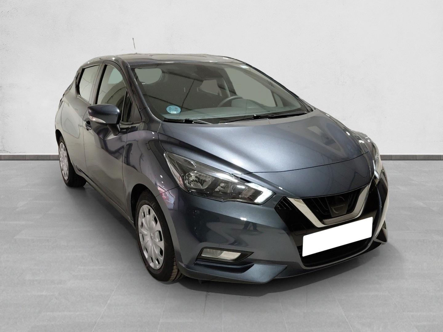 Nissan Micra 1.0 IG-T ACENTA 68KW 92 5P