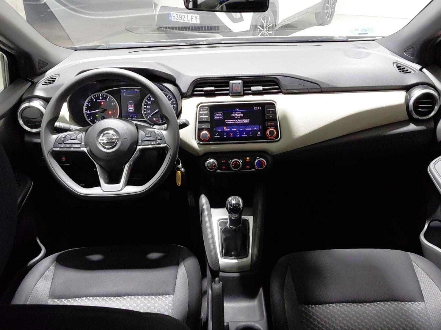 Nissan Micra 1.0 IG-T ACENTA 68KW 92 5P