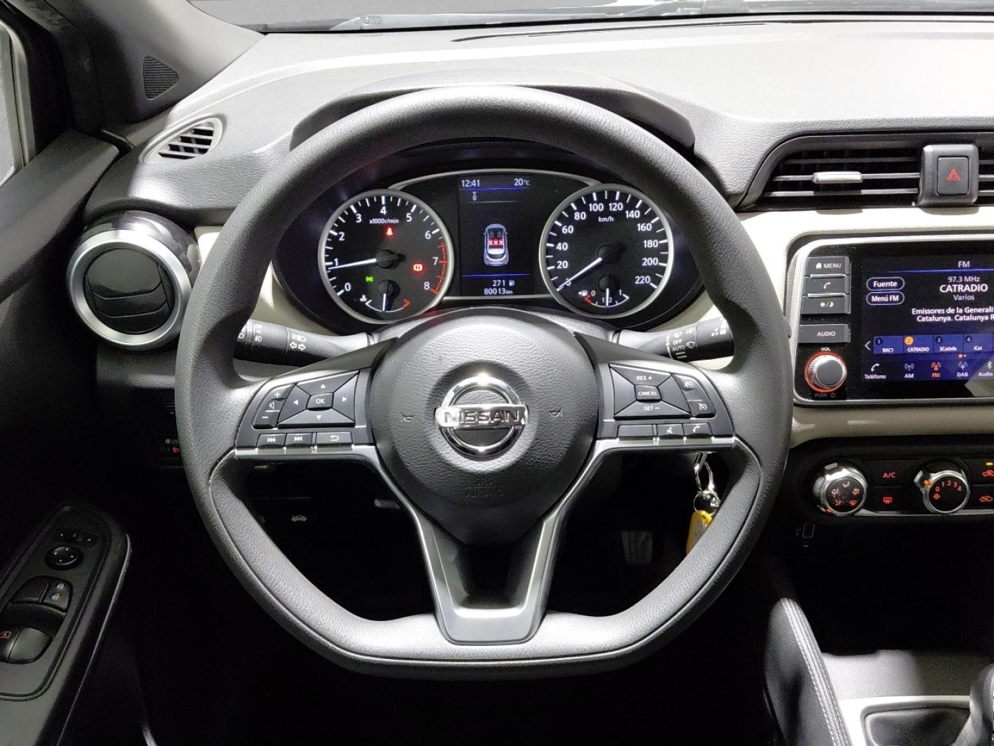 Nissan Micra 1.0 IG-T ACENTA 68KW 92 5P