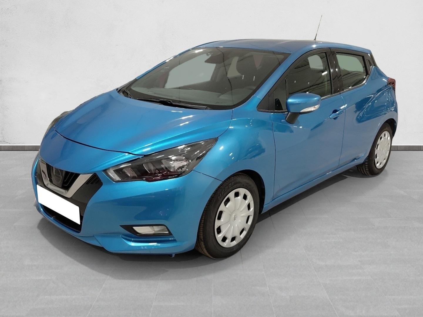 Nissan Micra 1.0 IG-T ACENTA 68KW 92 5P