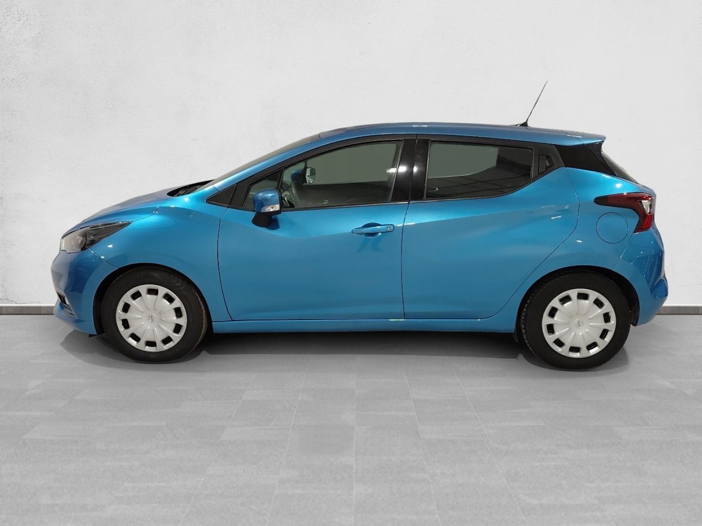 Nissan Micra 1.0 IG-T ACENTA 68KW 92 5P