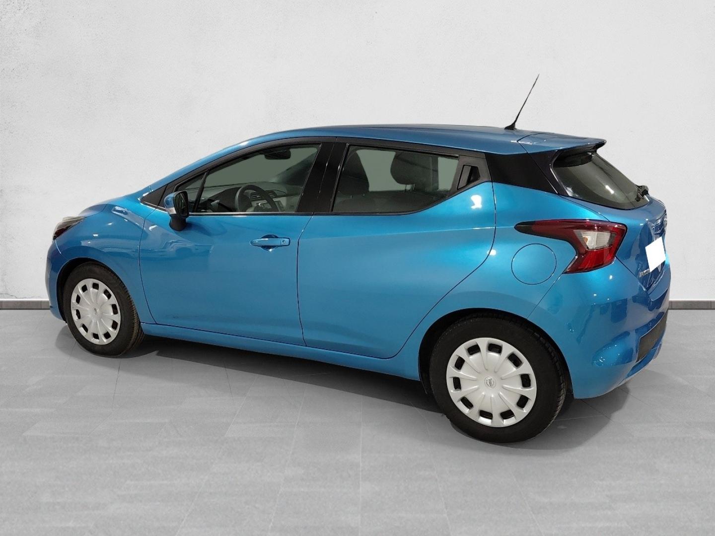 Nissan Micra 1.0 IG-T ACENTA 68KW 92 5P