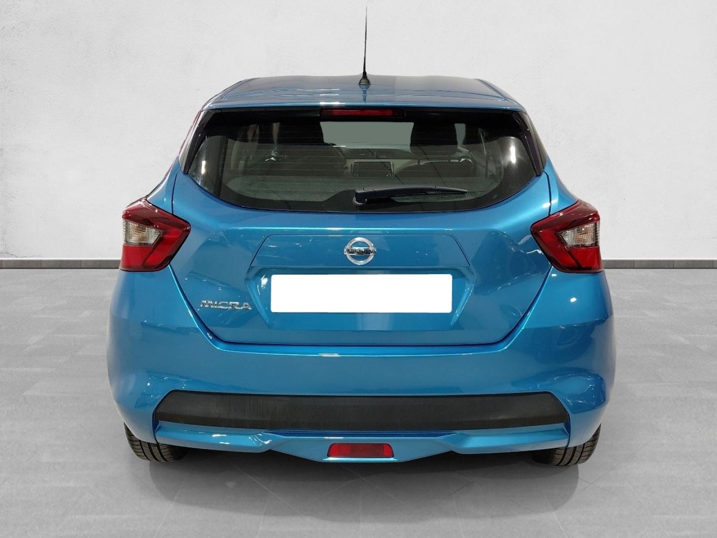 Nissan Micra 1.0 IG-T ACENTA 68KW 92 5P