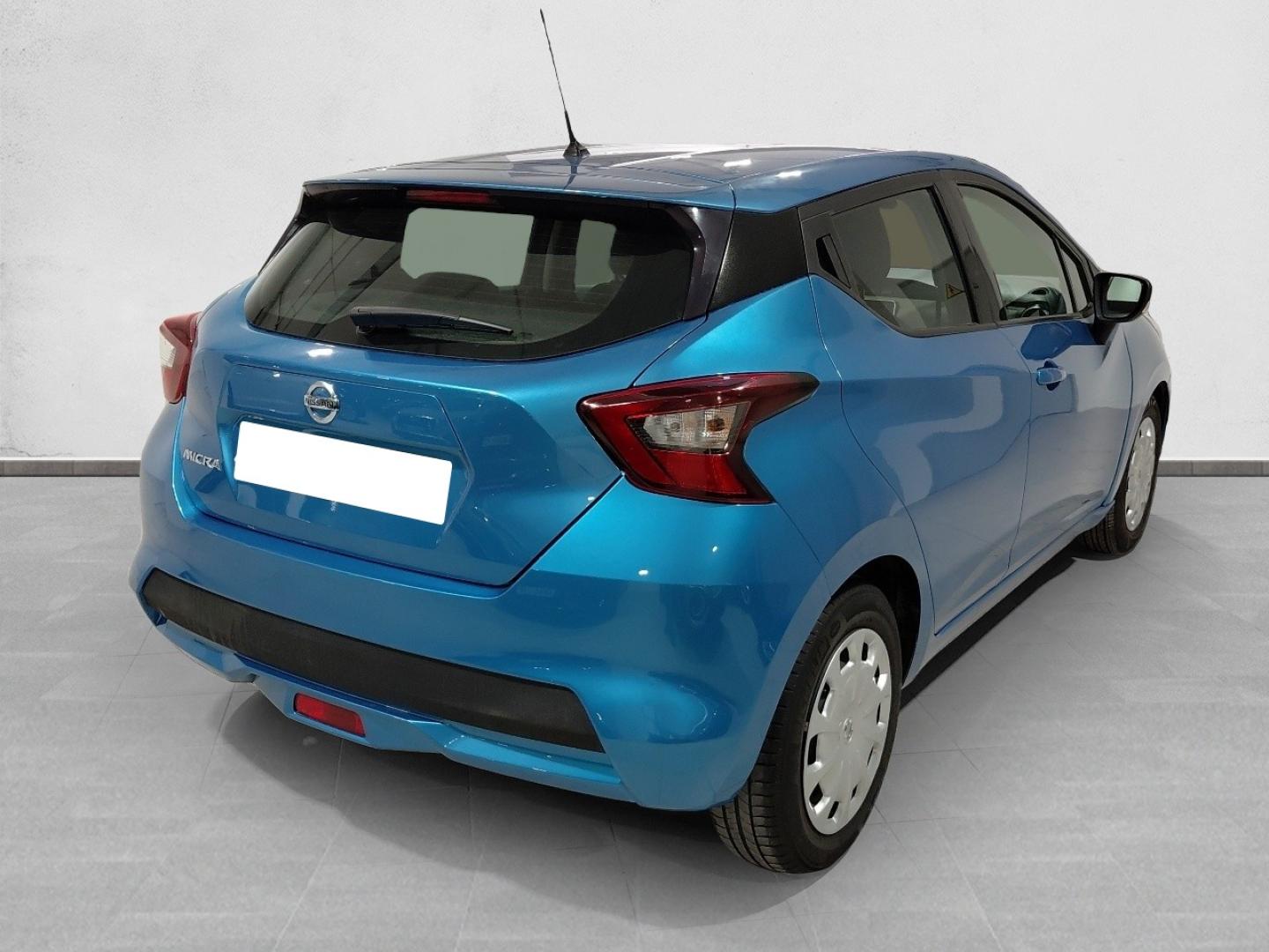 Nissan Micra 1.0 IG-T ACENTA 68KW 92 5P