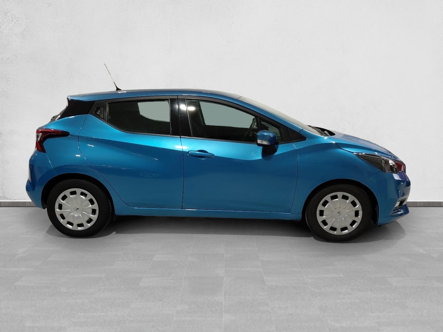 Nissan Micra 1.0 IG-T ACENTA 68KW 92 5P