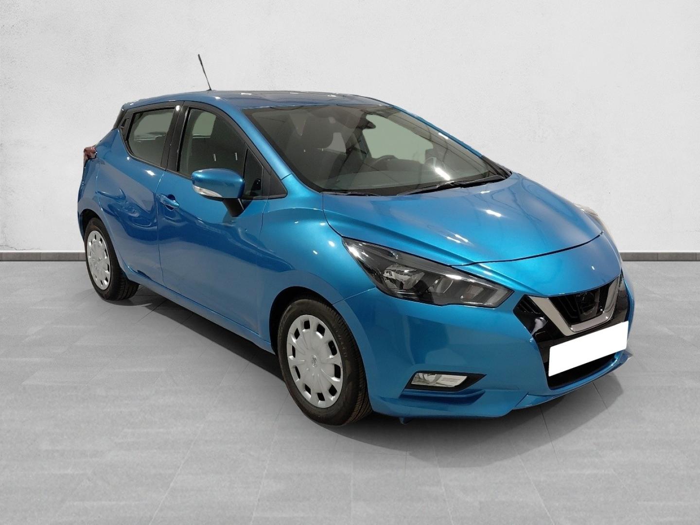 Nissan Micra 1.0 IG-T ACENTA 68KW 92 5P