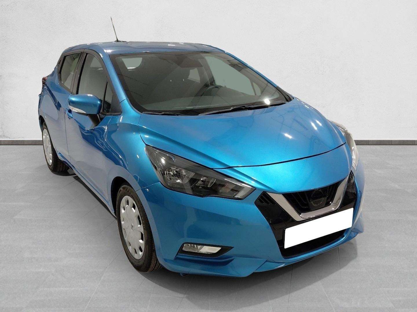 Nissan Micra 1.0 IG-T ACENTA 68KW 92 5P