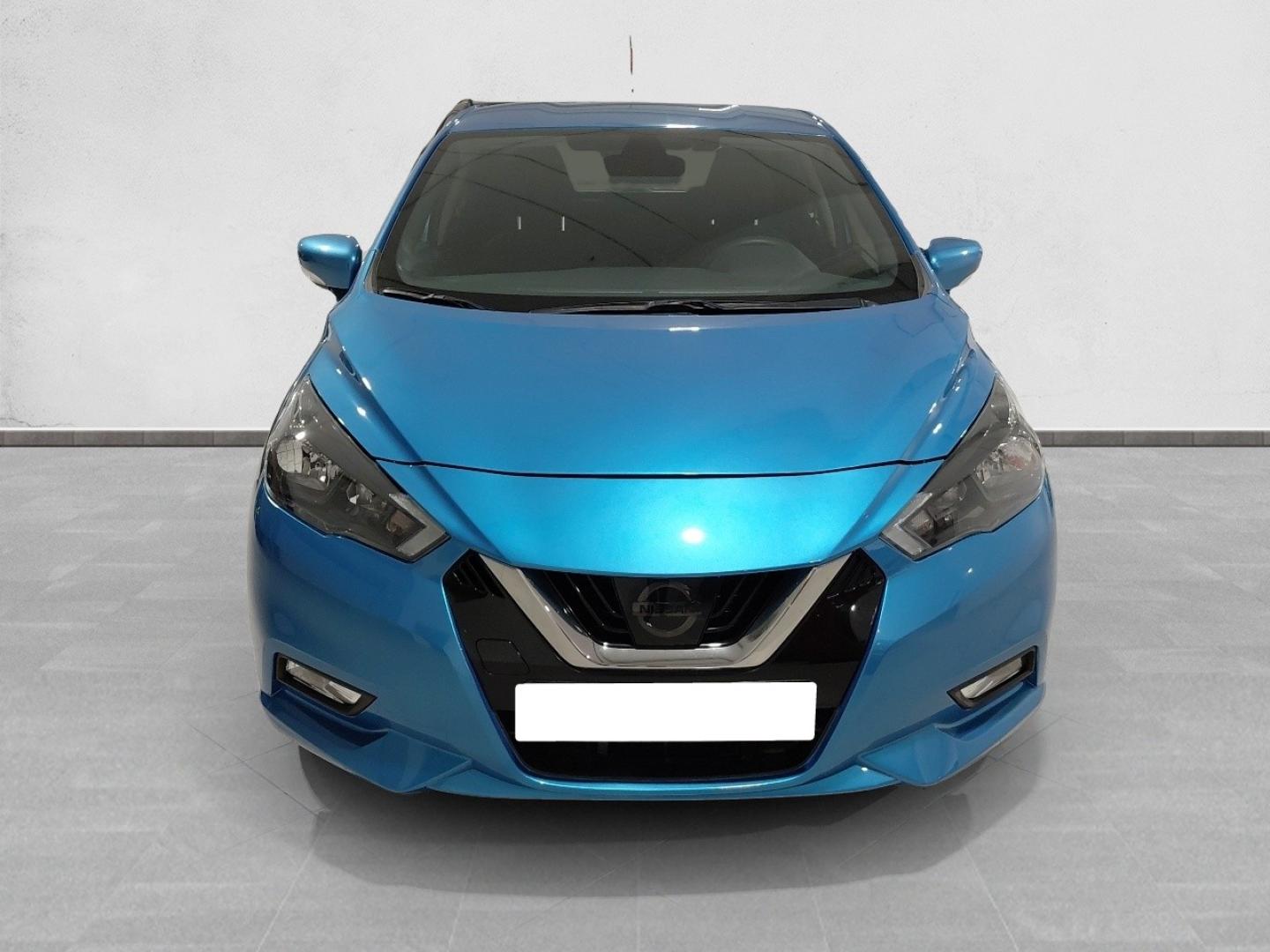 Nissan Micra 1.0 IG-T ACENTA 68KW 92 5P