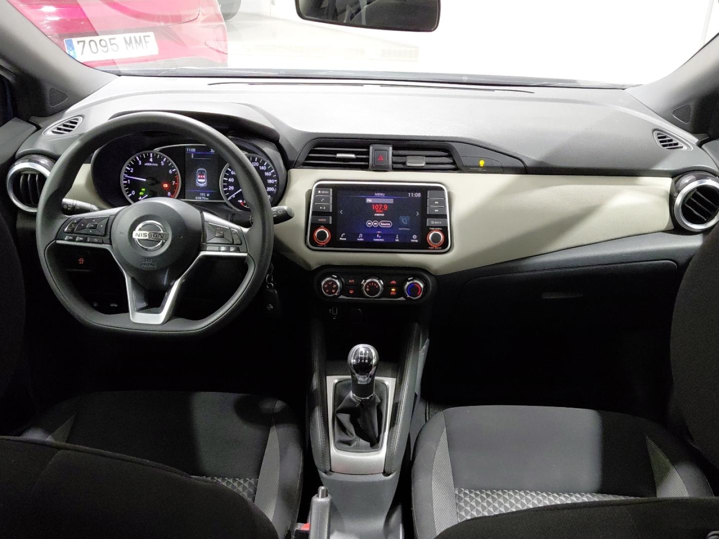 Nissan Micra 1.0 IG-T ACENTA 68KW 92 5P