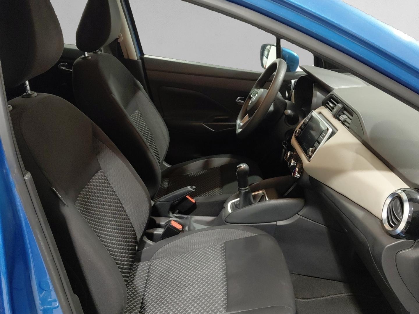 Nissan Micra 1.0 IG-T ACENTA 68KW 92 5P