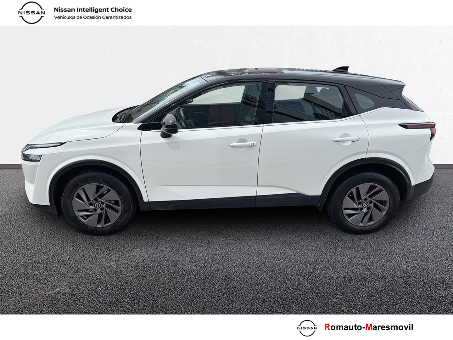 Nissan Qashqai DIG-T 116kW (158CV) mHEV Xtronic Acenta