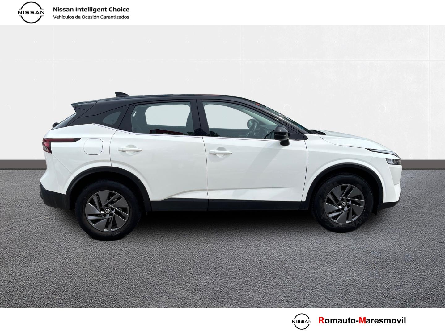Nissan Qashqai DIG-T 116kW (158CV) mHEV Xtronic Acenta